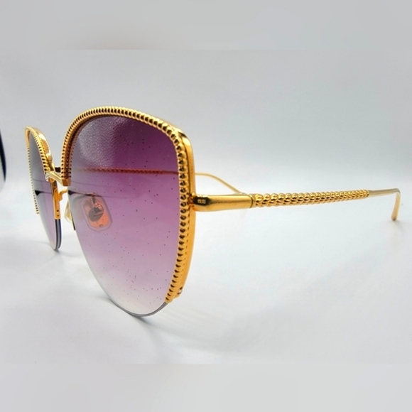 🏆Boucheron18K Gold Pplated BC0097S 003 ‼️Made In France ! - Picture 11 of 16